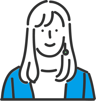 女性イラスト